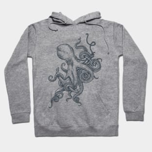 Octopus Anchor Hoodie